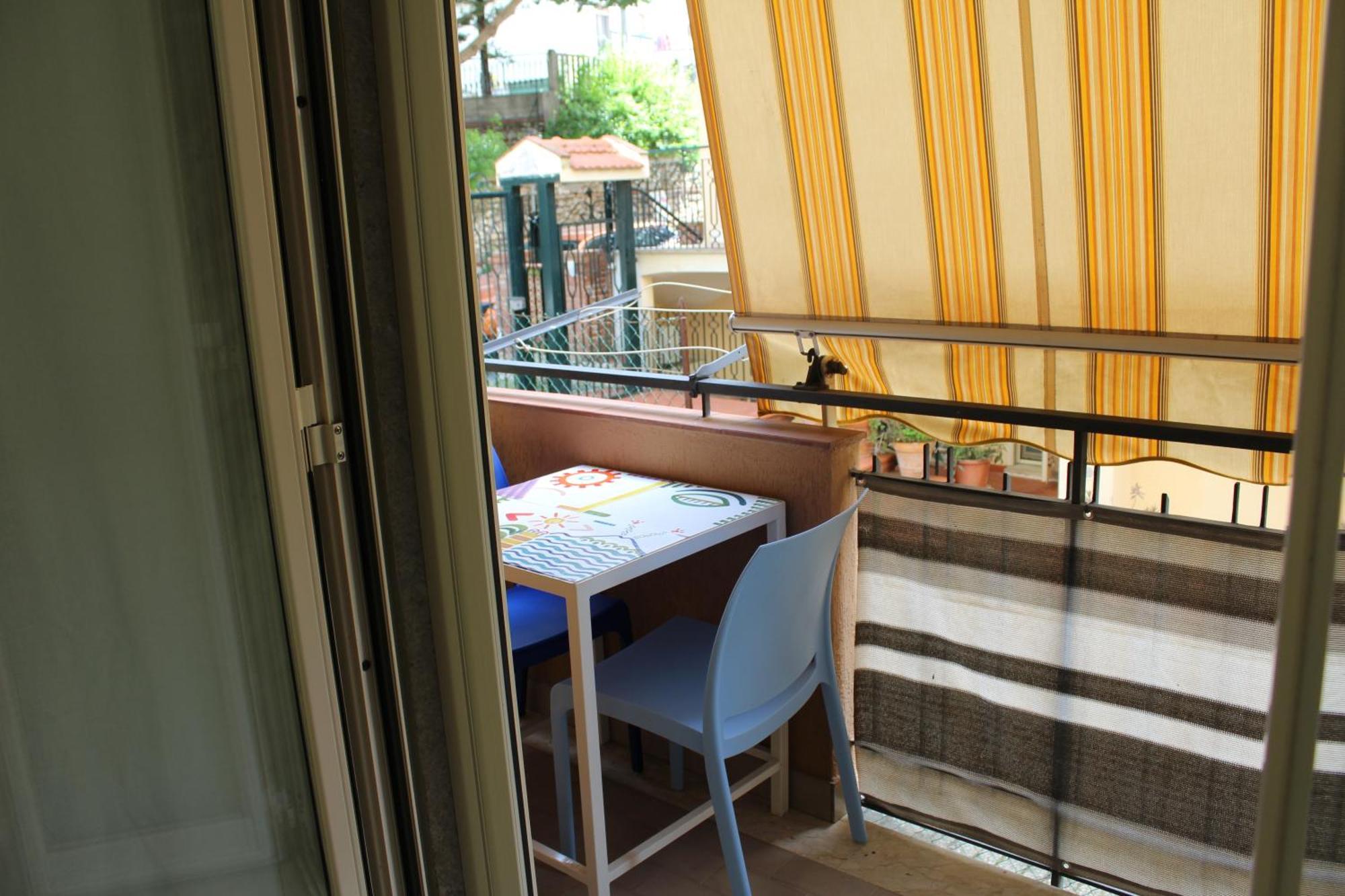 Anto'S Apartment - Giardini Naxos Exteriör bild